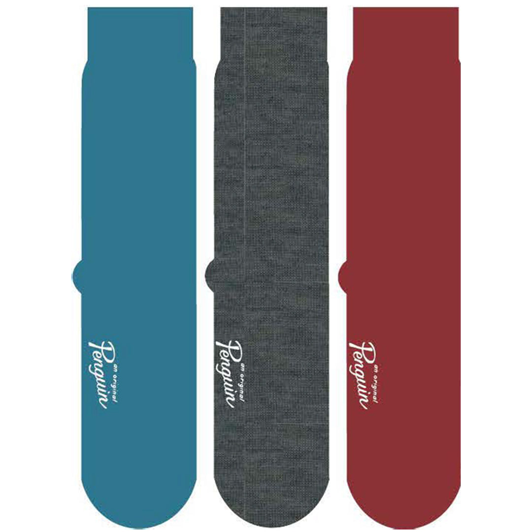 3 Pack De Calcetines