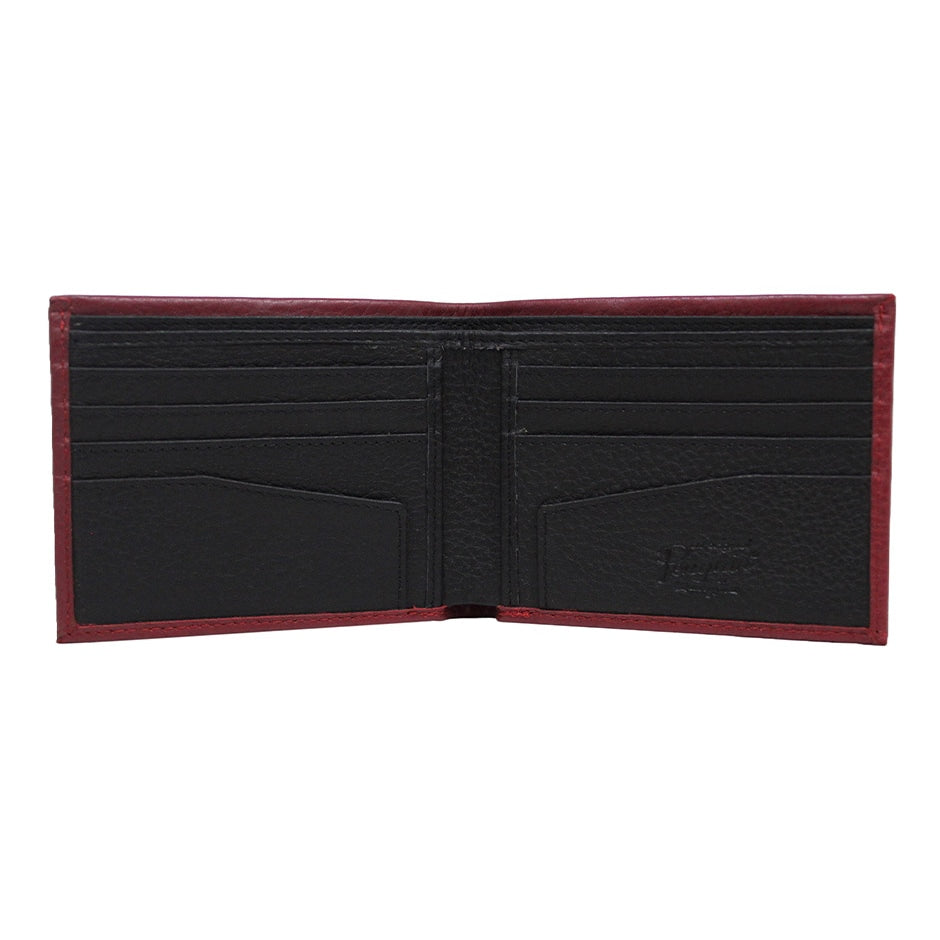 Cartera Penguin Roja - Original Penguin México