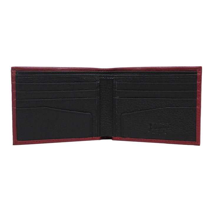 Cartera Penguin Roja - Original Penguin México