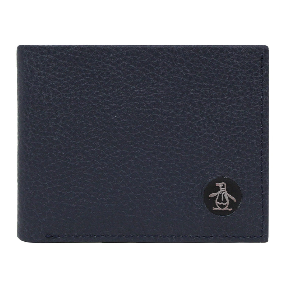 Cartera En Piel Lisa - Original Penguin México