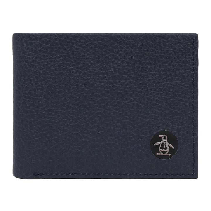 Cartera En Piel Lisa - Original Penguin México