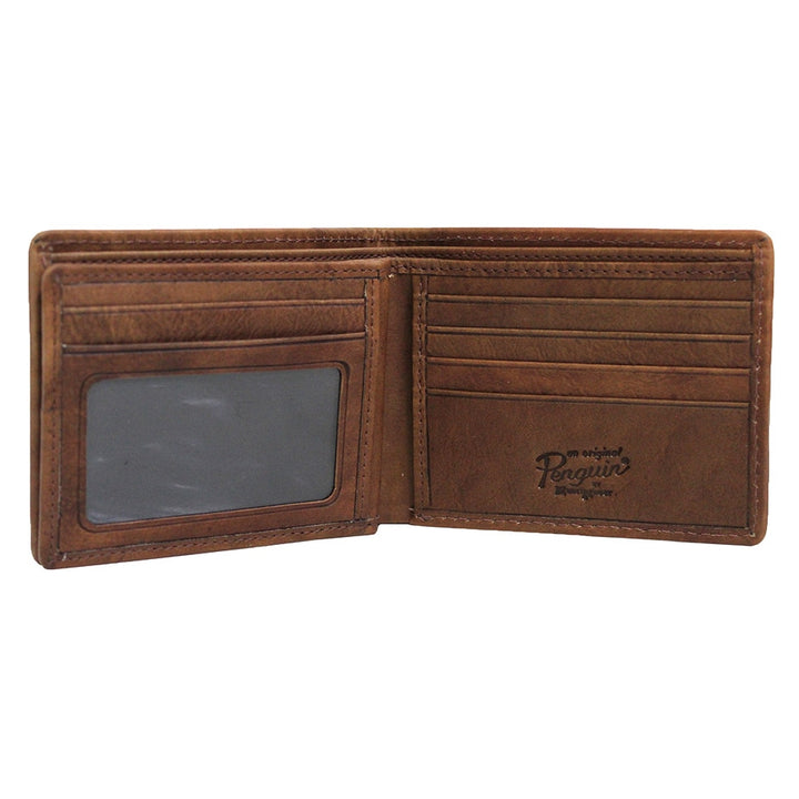 Cartera Heritage En Piel - Original Penguin México