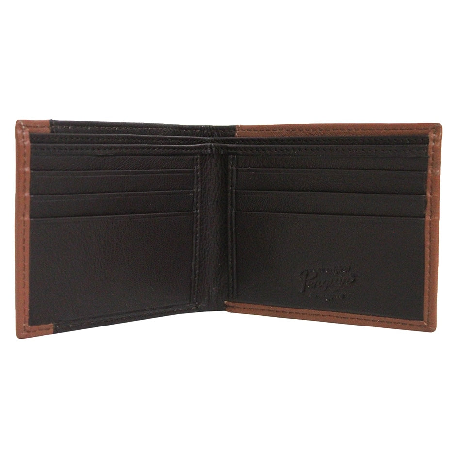 Cartera En Piel Con Detalle Frontal - Original Penguin México