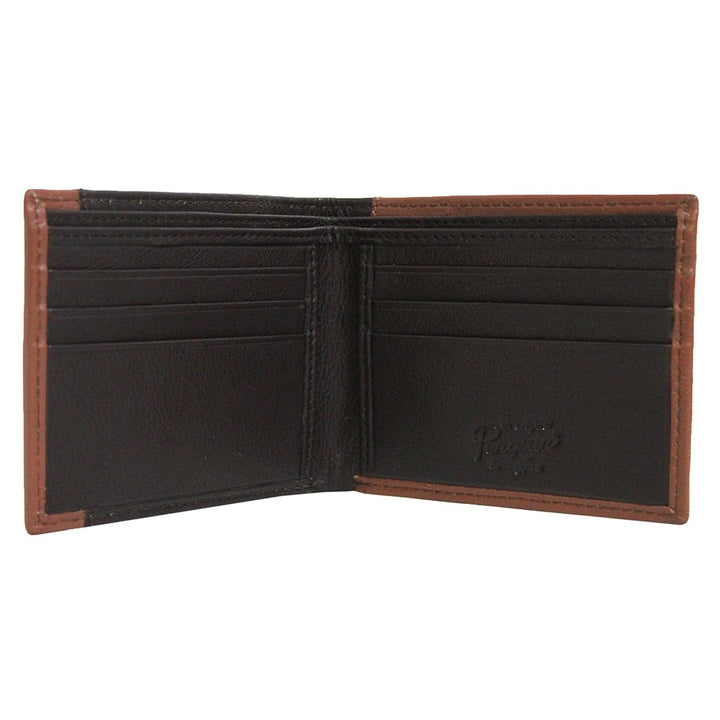 Cartera En Piel Con Detalle Frontal - Original Penguin México