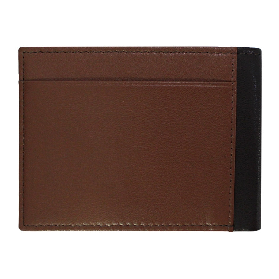 Cartera En Piel Con Detalle Frontal - Original Penguin México