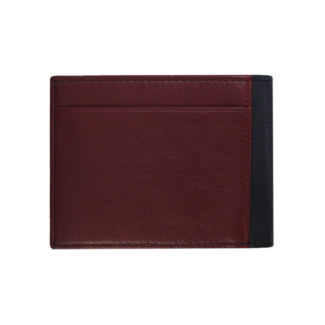 Cartera En Piel Con Detalle Frontal - Original Penguin México