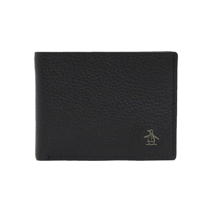Cartera En Piel Lisa - Original Penguin México