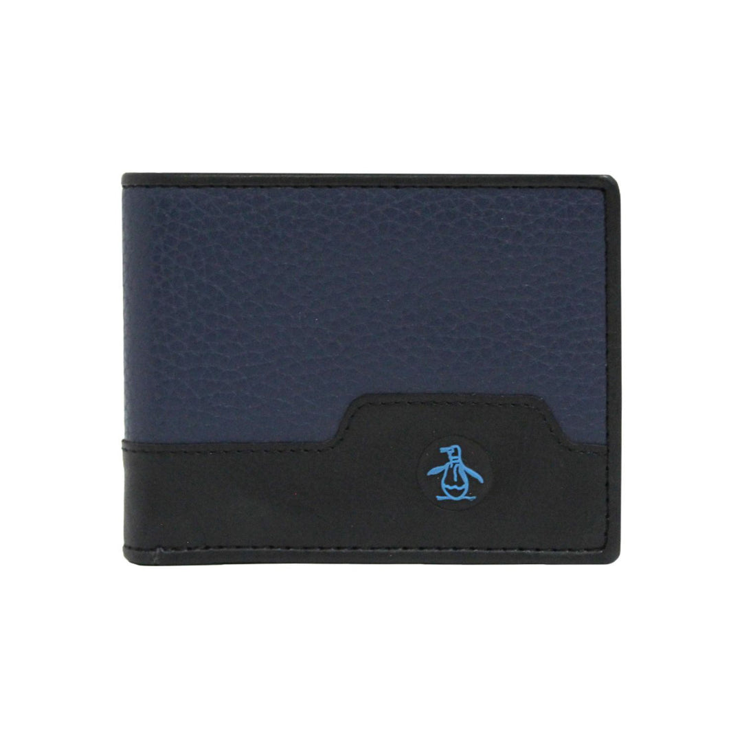 Cartera Heritage En Piel - Original Penguin México