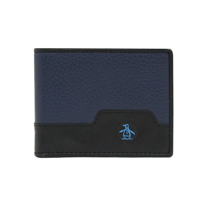 Cartera Heritage En Piel - Original Penguin México