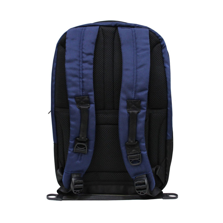 Mochila Color-Block Negra / Azul - Original Penguin México