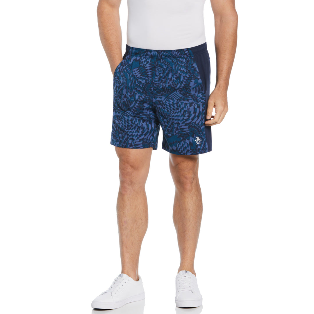 Short Performance En Colorblock - Original Penguin México