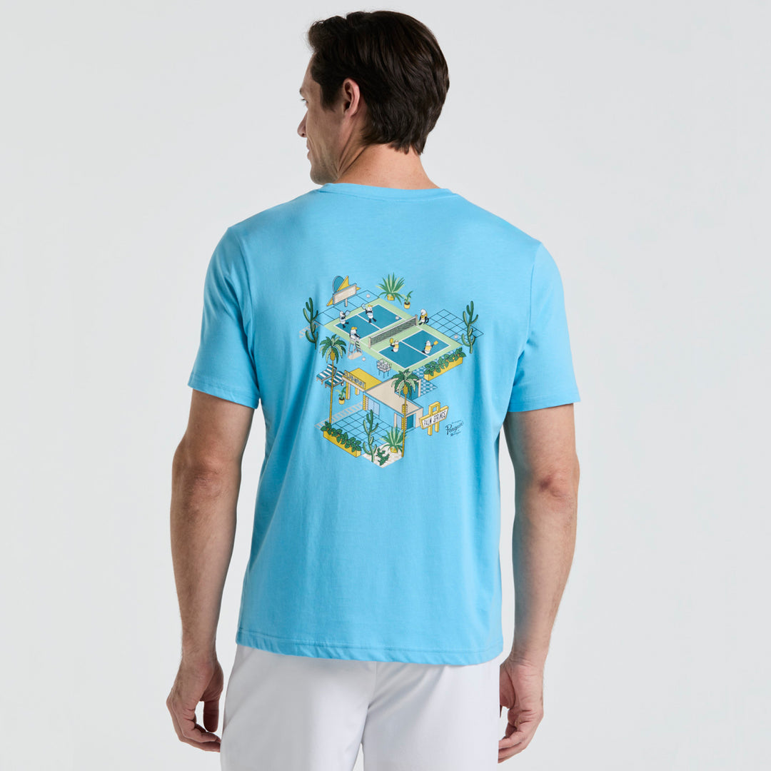 Playera Trademark Paddle Double