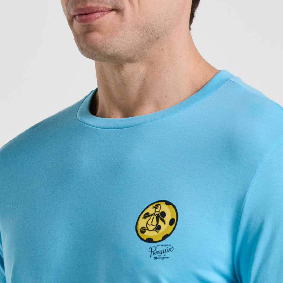 Playera Trademark Paddle Double