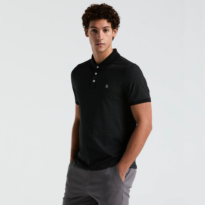 Polo Jersey Diamond Disty