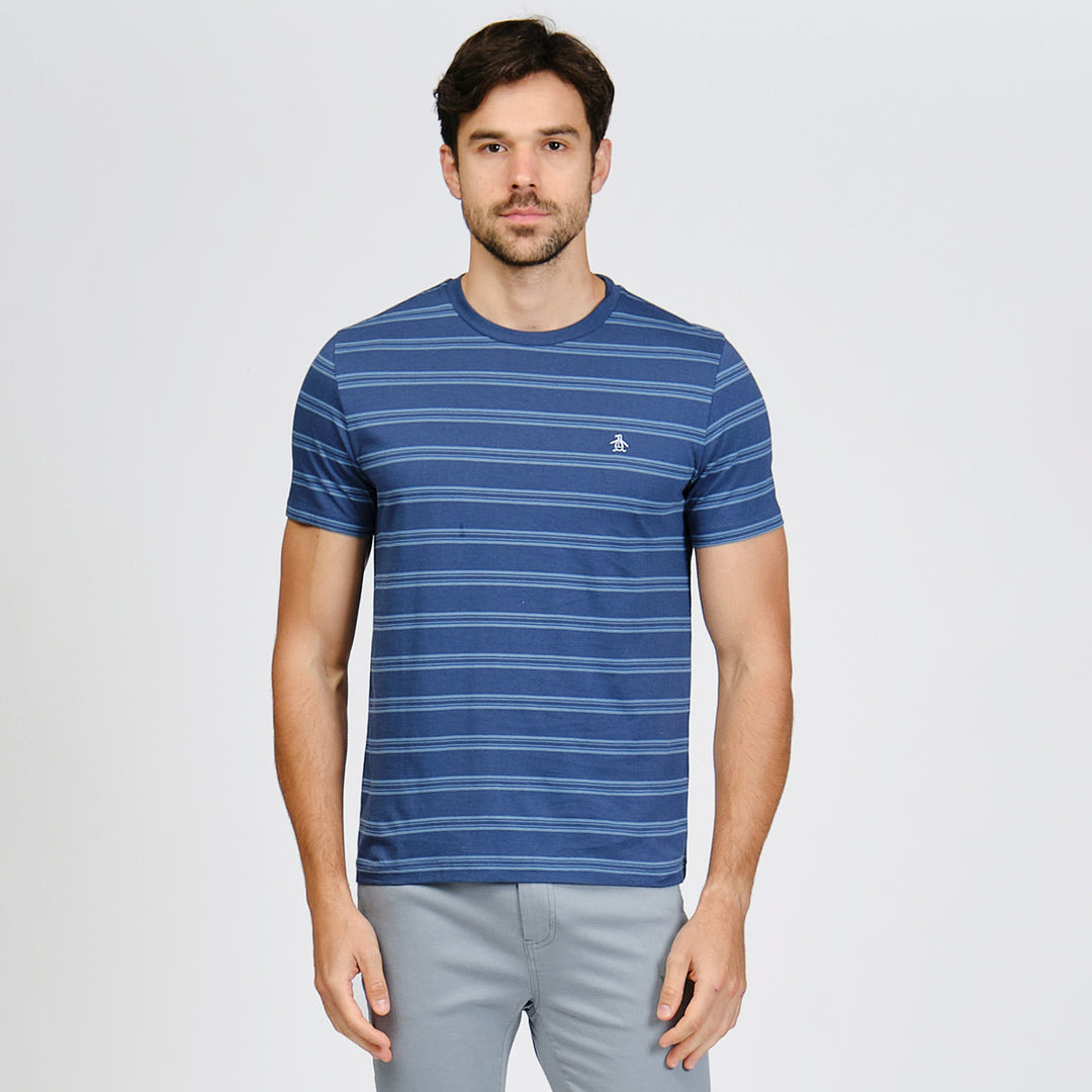 Playera A Rayas