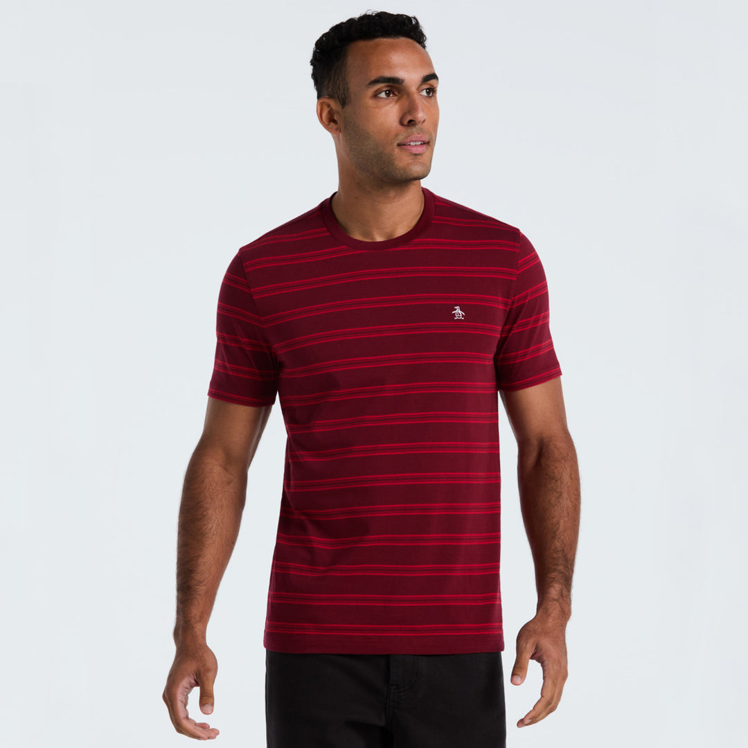 Playera A Rayas