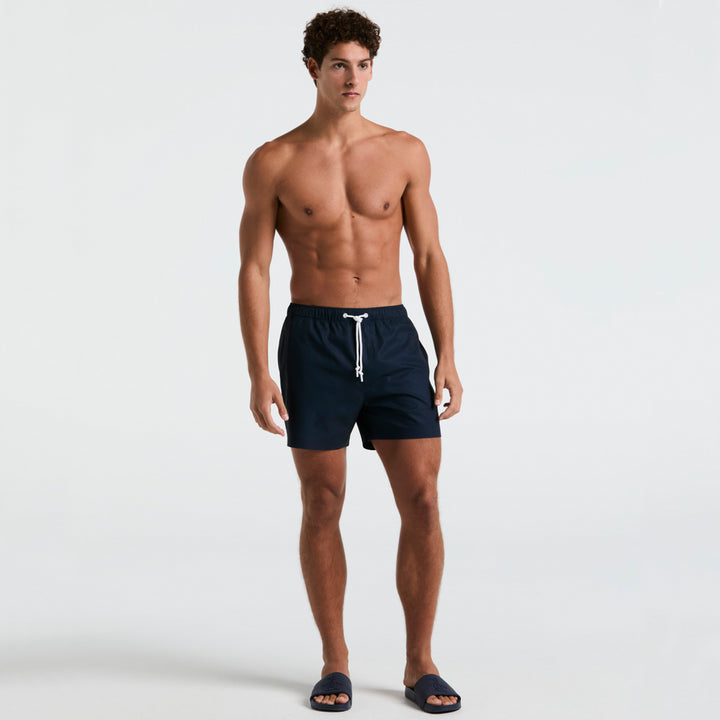 Traje De Baño 5¨ Solido
