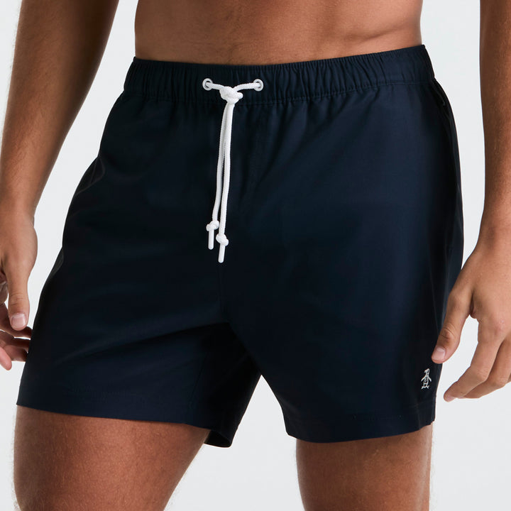 Traje De Baño 5¨ Solido