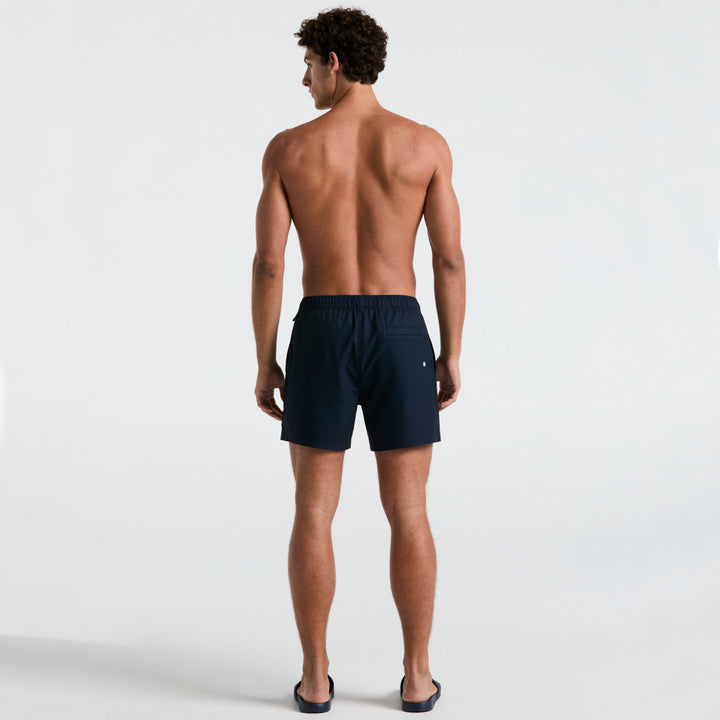 Traje De Baño 5¨ Solido