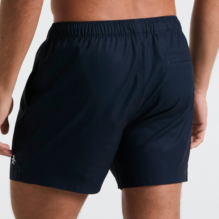 Traje De Baño 5¨ Solido