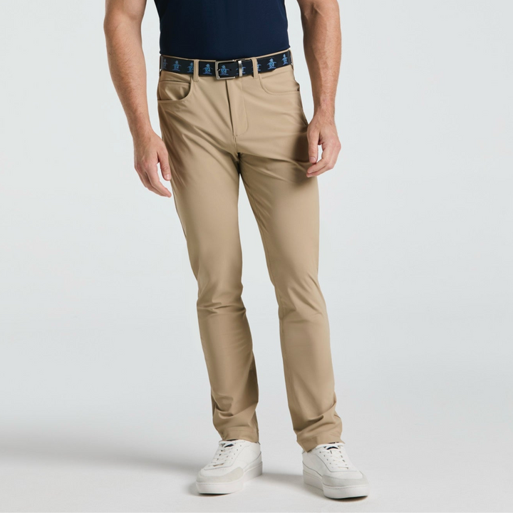 Pantalon de Golf Tech Ultra-Confort