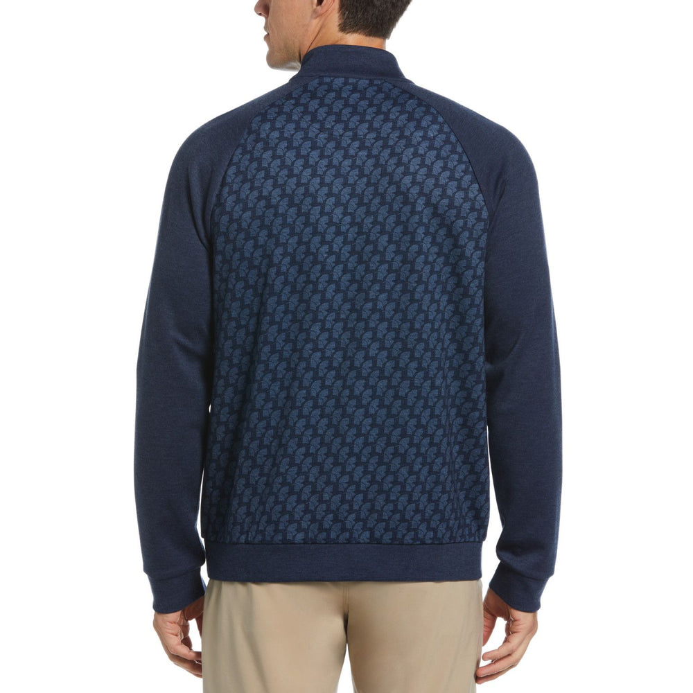 Sudadera De Golf Heritage Con Cierre Completo - Original Penguin México