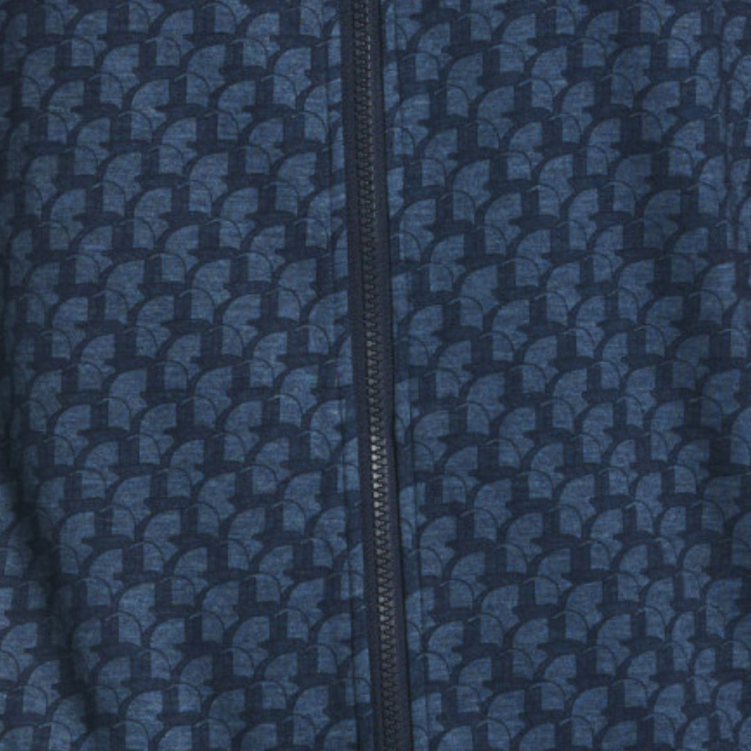 Sudadera De Golf Heritage Con Cierre Completo - Original Penguin México