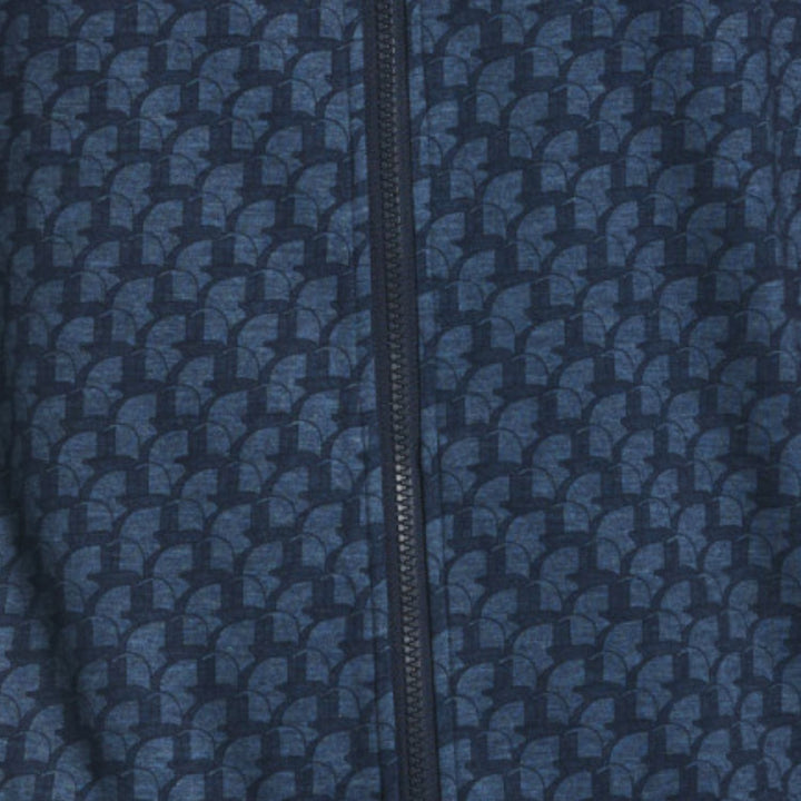 Sudadera De Golf Heritage Con Cierre Completo - Original Penguin México