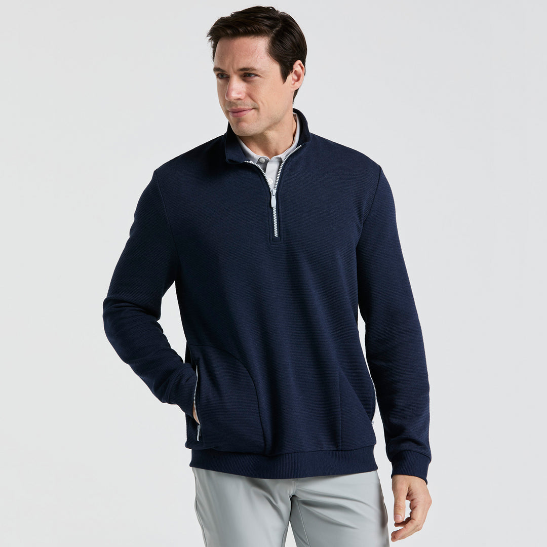 Sudadera Deportiva Con Cierre 1/4