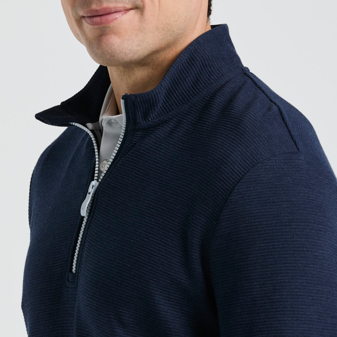 Sudadera Deportiva Con Cierre 1/4