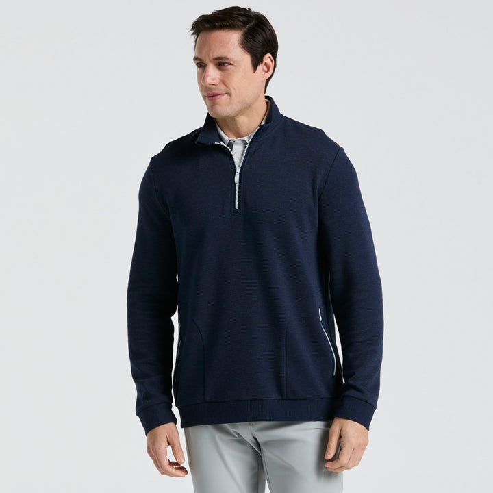 Sudadera Deportiva Con Cierre 1/4