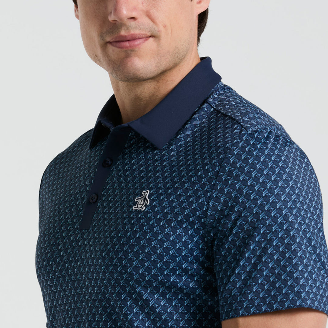 Polo de Golf Pete's Time