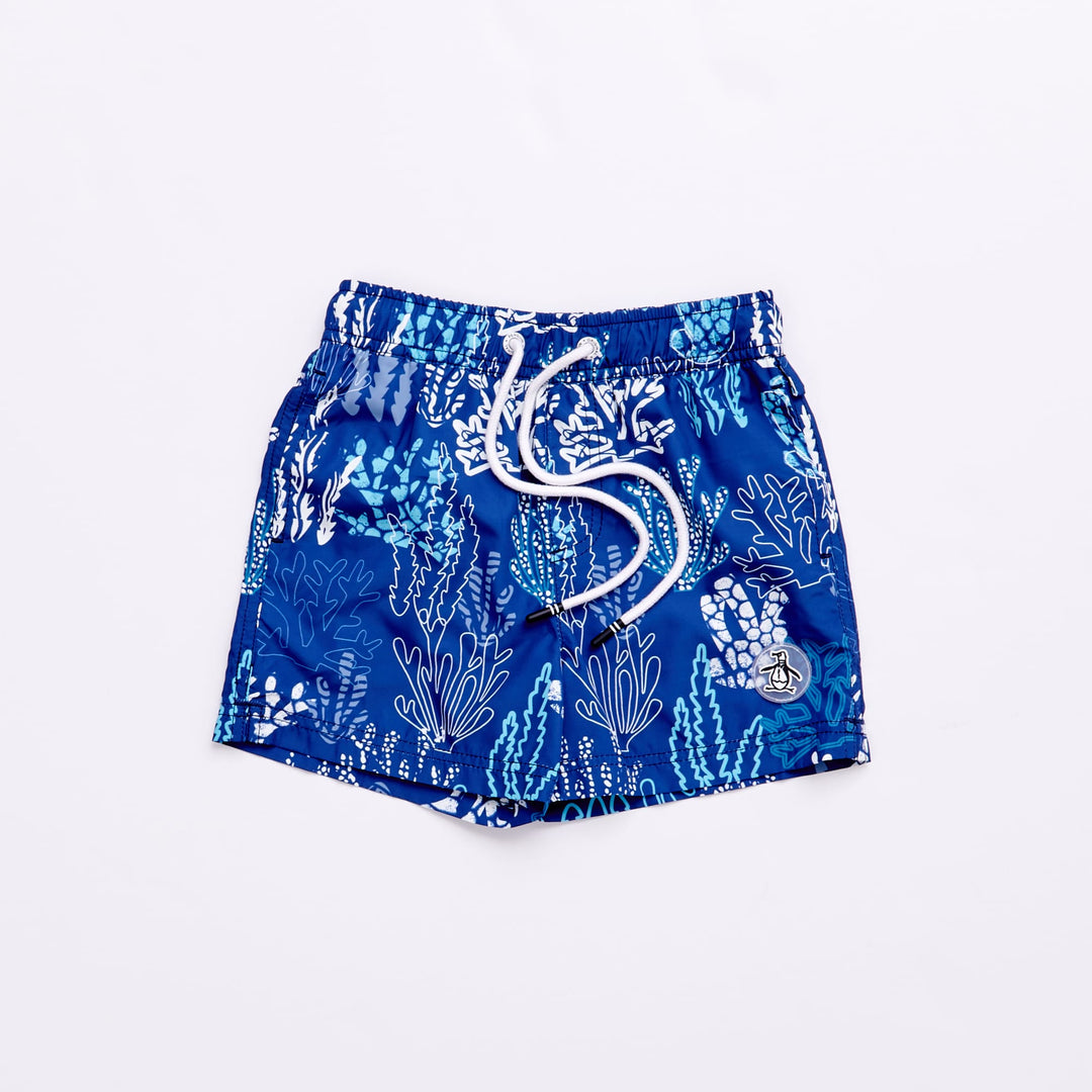 Traje De Baño Coral - Original Penguin México