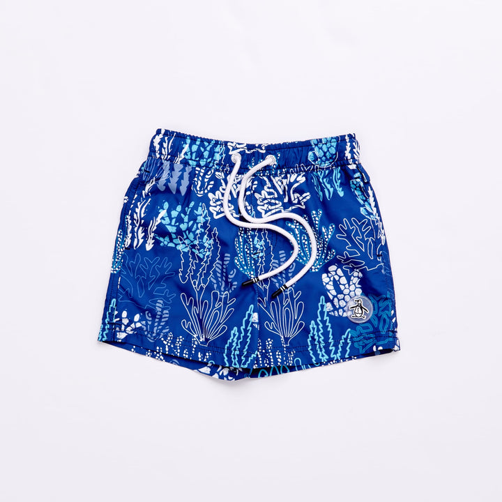 Traje De Baño Coral - Original Penguin México