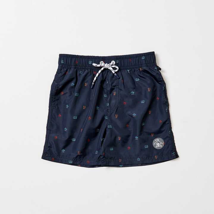 Traje De Baño All Over - Original Penguin México