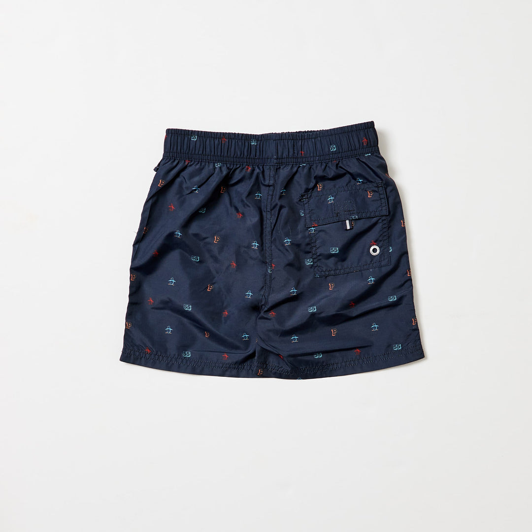 Traje De Baño All Over - Original Penguin México