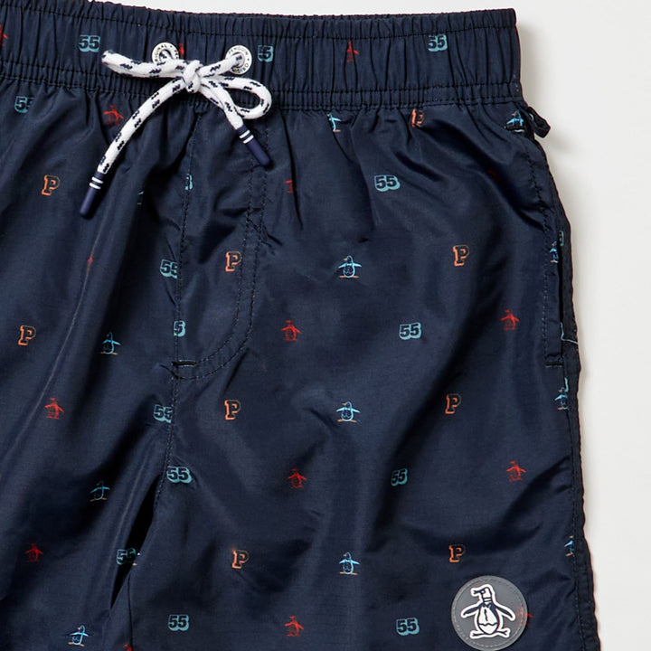 Traje De Baño All Over - Original Penguin México