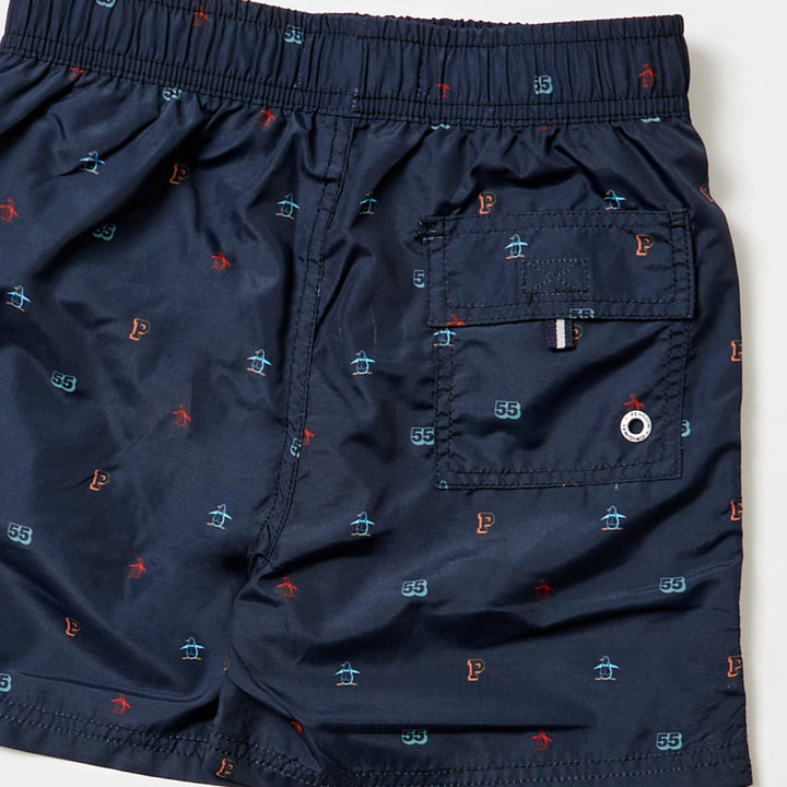 Traje De Baño All Over - Original Penguin México