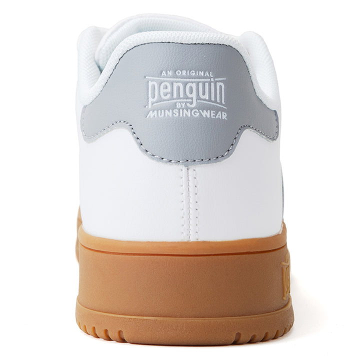 Tenis Josuad Blanco Con Gris