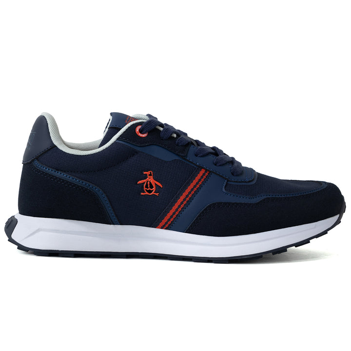 Tenis Lee Marino Con Rojo