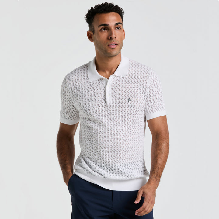 Polo Tejido Ligero