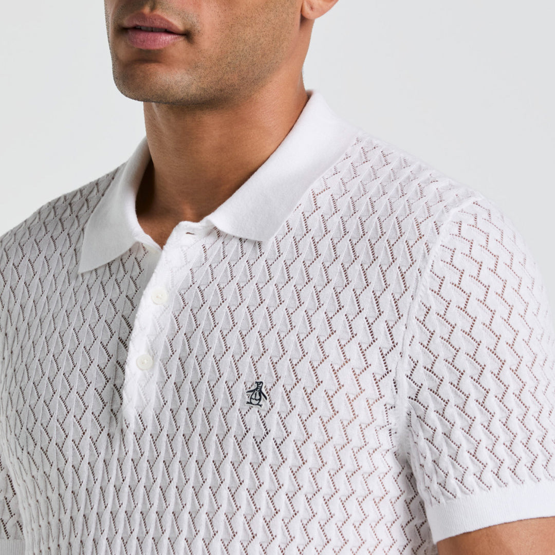 Polo Tejido Ligero