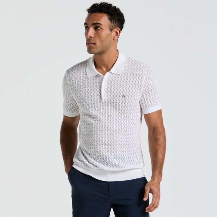 Polo Tejido Ligero