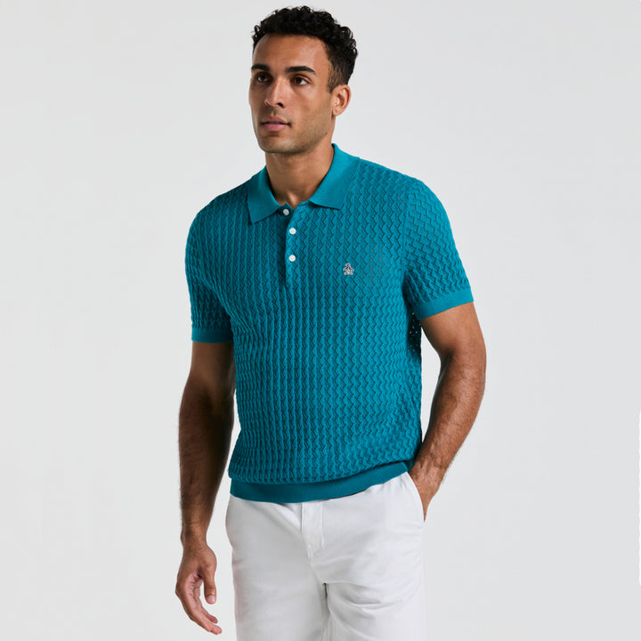 Polo Tejido Ligero