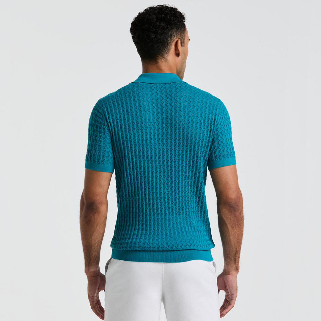 Polo Tejido Ligero