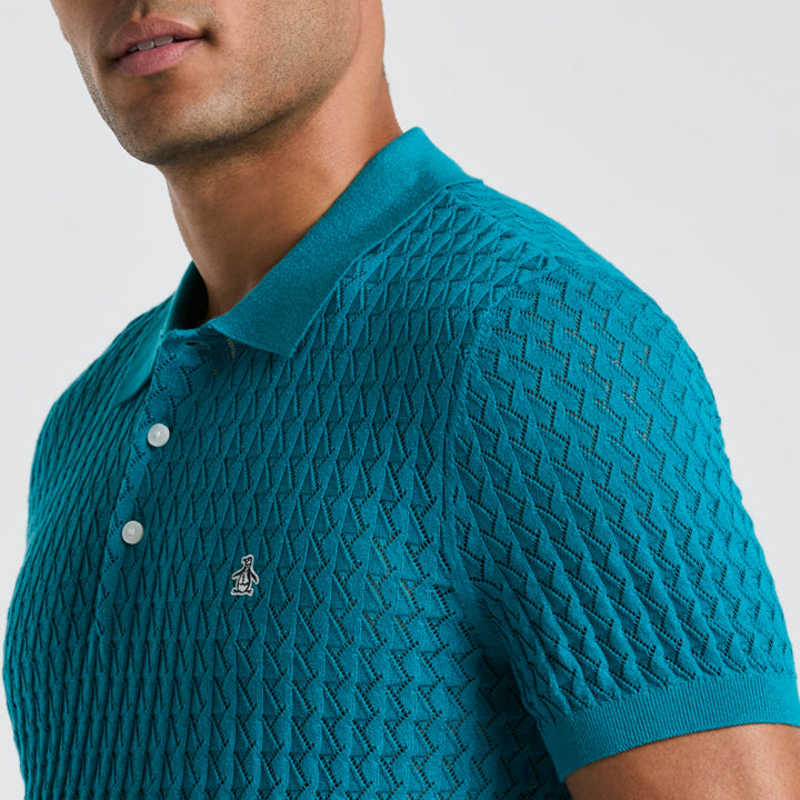 Polo Tejido Ligero