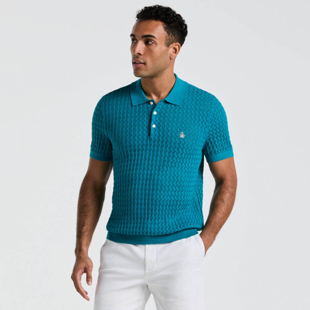 Polo Tejido Ligero