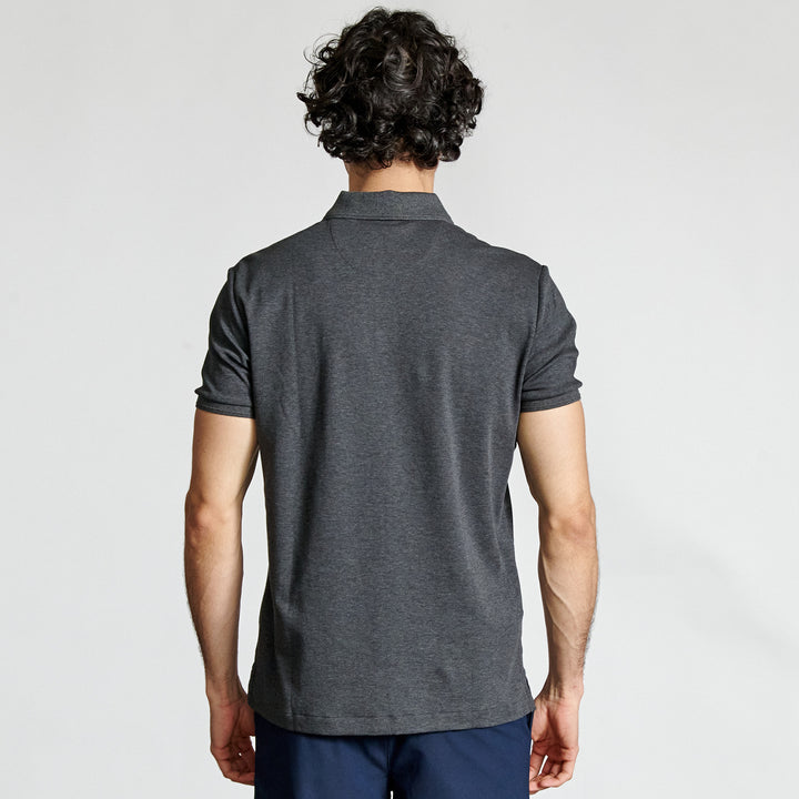 Polo Daddy De Algodón Organico Interlock