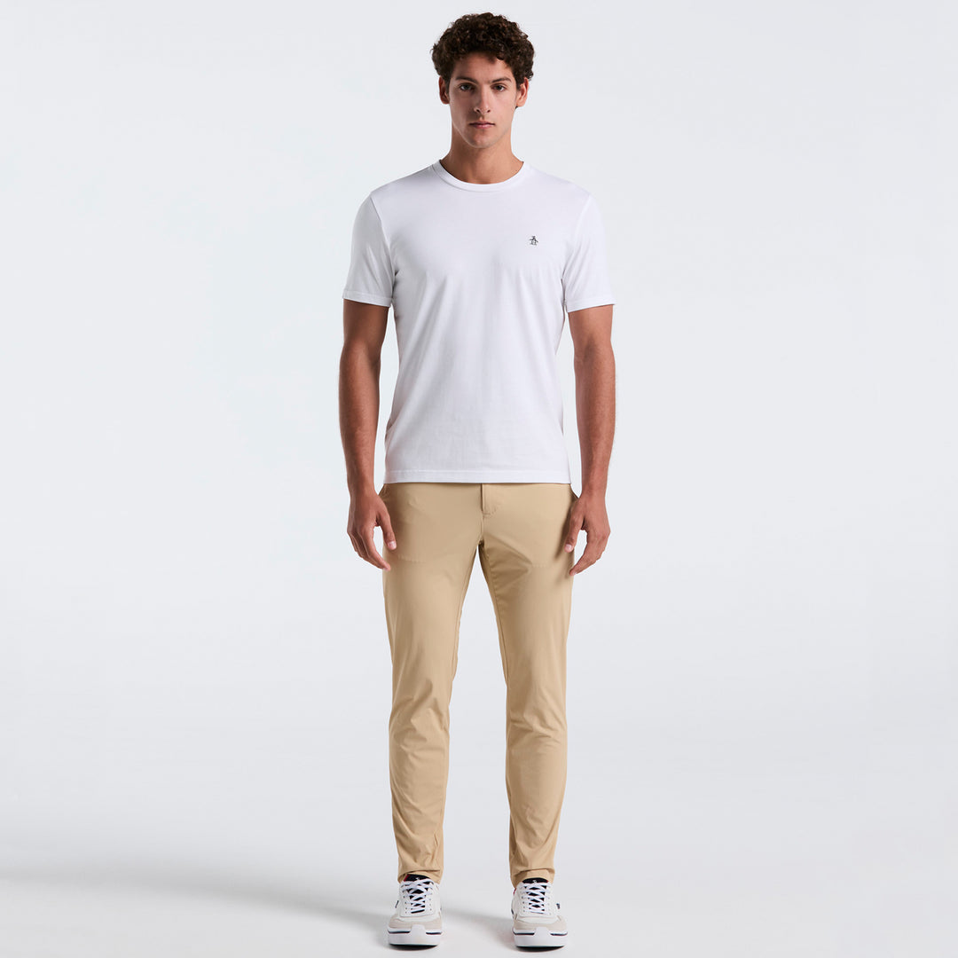 Playera Básica Algodón Orgánico