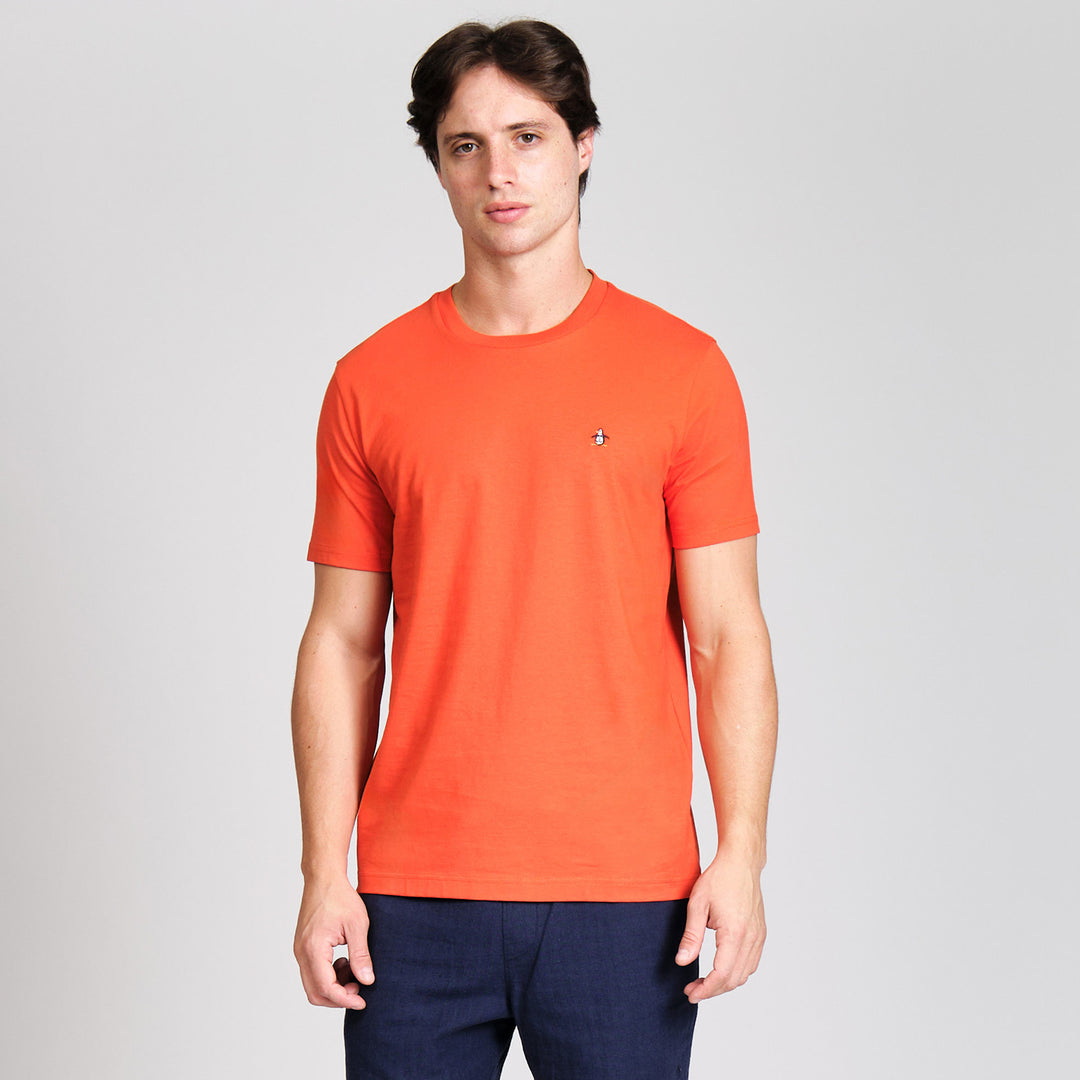 Playera De Algodón Orgánico TV Pete